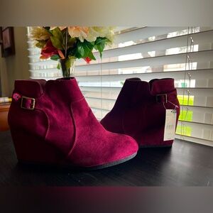 Women's booties